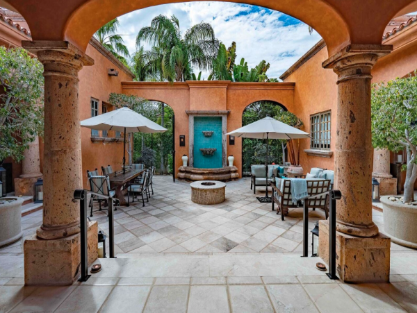 Luxury Ocean View Rental in San Jose del Cabo - Exclusive 7- Bedroom Villa Steps from Palmilla Beach